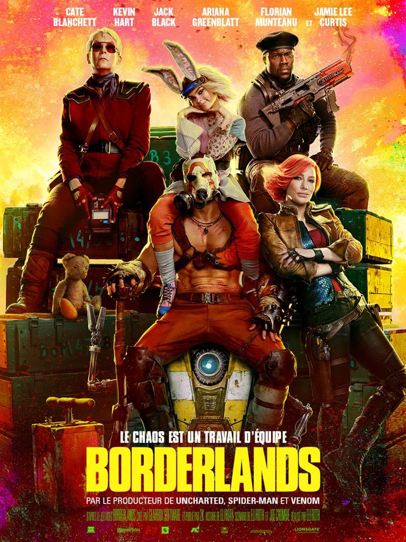 borderland