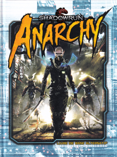 Shadowrun Anarchy