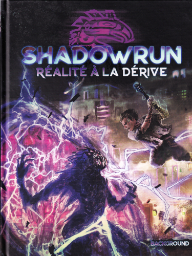 Shadowrun 6th Edition Supplement