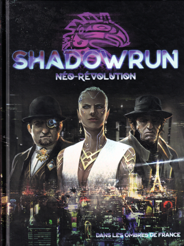 Shadowrun 6th Edition Supplement