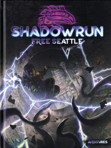 Shadowrun 6th Edition Supplement