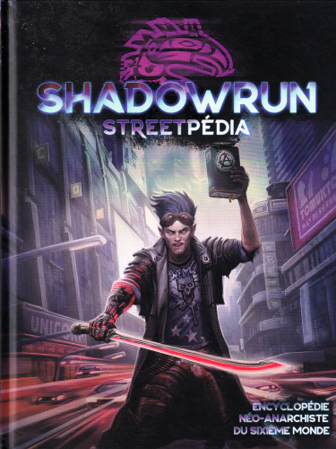 Shadowrun 6th Edition Supplement