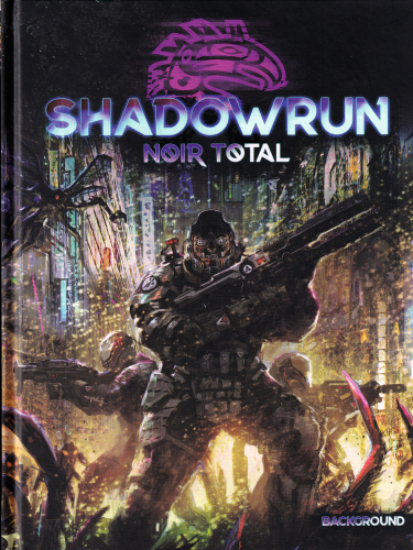 Shadowrun 6th Edition Supplement