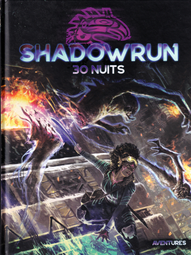 Shadowrun 6th Edition Core Rulebook