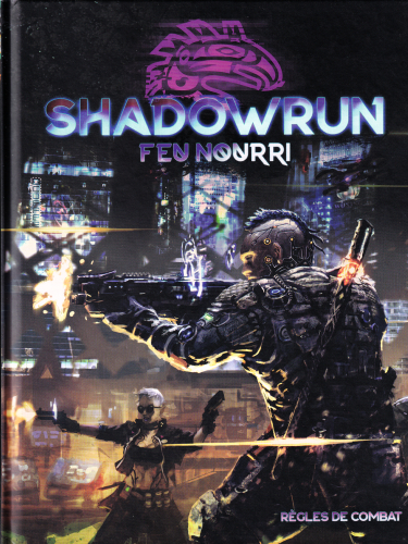 Shadowrun 6th Edition Supplement