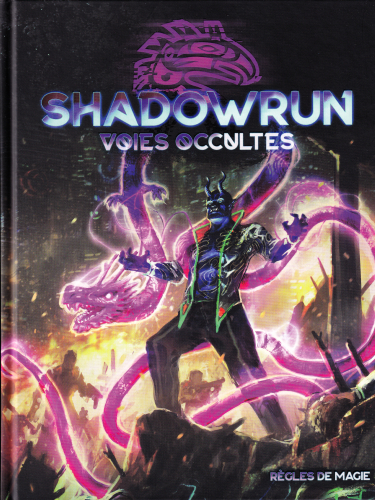 Shadowrun 6th Edition Supplement