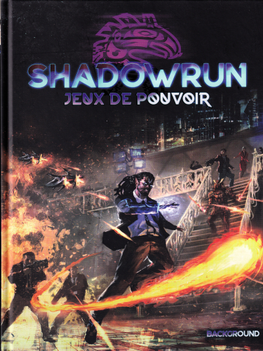 Shadowrun 6th Edition Supplement