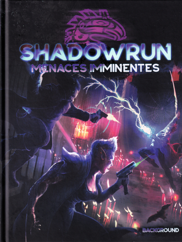 Shadowrun 6th Edition Supplement