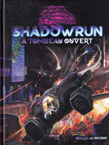 Shadowrun 6th Edition Supplement