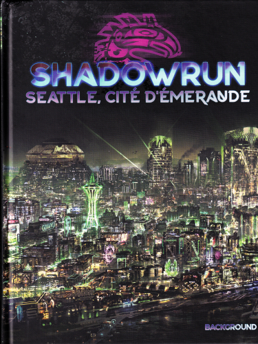 Shadowrun 6th Edition Core Rulebook