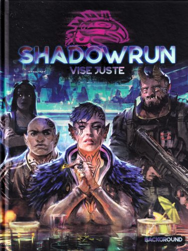 Shadowrun 6th Edition Supplement