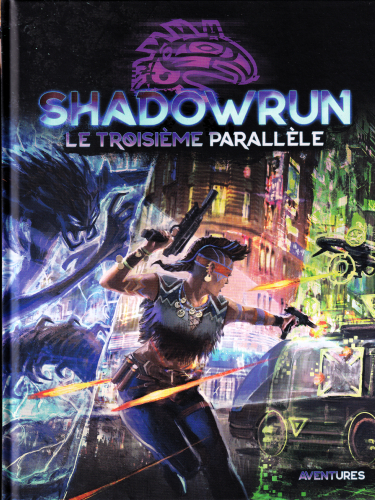 Shadowrun 6th Edition Supplement