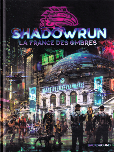 Shadowrun 6th Edition Supplement